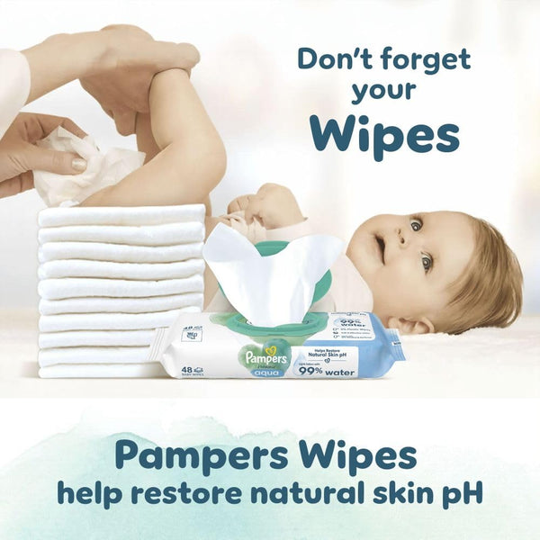 Pampers Harmonie Nappy Pants Size 4, 168 Nappies, 9kg-15kg, Monthly Pack, Gentle Skin Protection and 360° Comfort Fit