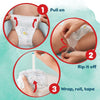 Pampers Harmonie Nappy Pants Size 4, 168 Nappies, 9kg-15kg, Monthly Pack, Gentle Skin Protection and 360° Comfort Fit