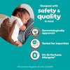 Pampers Baby-Dry Nappy Pants Size 7, 126 Nappies, 15kg+, Monthly Pack, 360° Fit To Help Prevent Gaps And Leaks